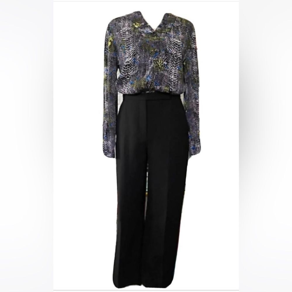 & Other Stories Cropped Jumpsuit